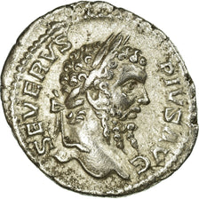 Münze, Septimius Severus, Denarius, Roma, SS+, Silber, RIC:226