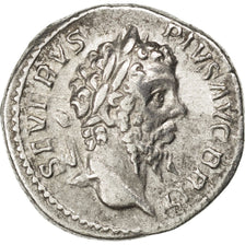 Moneda, Septimius Severus, Denarius, Roma, MBC, Plata, RIC:241