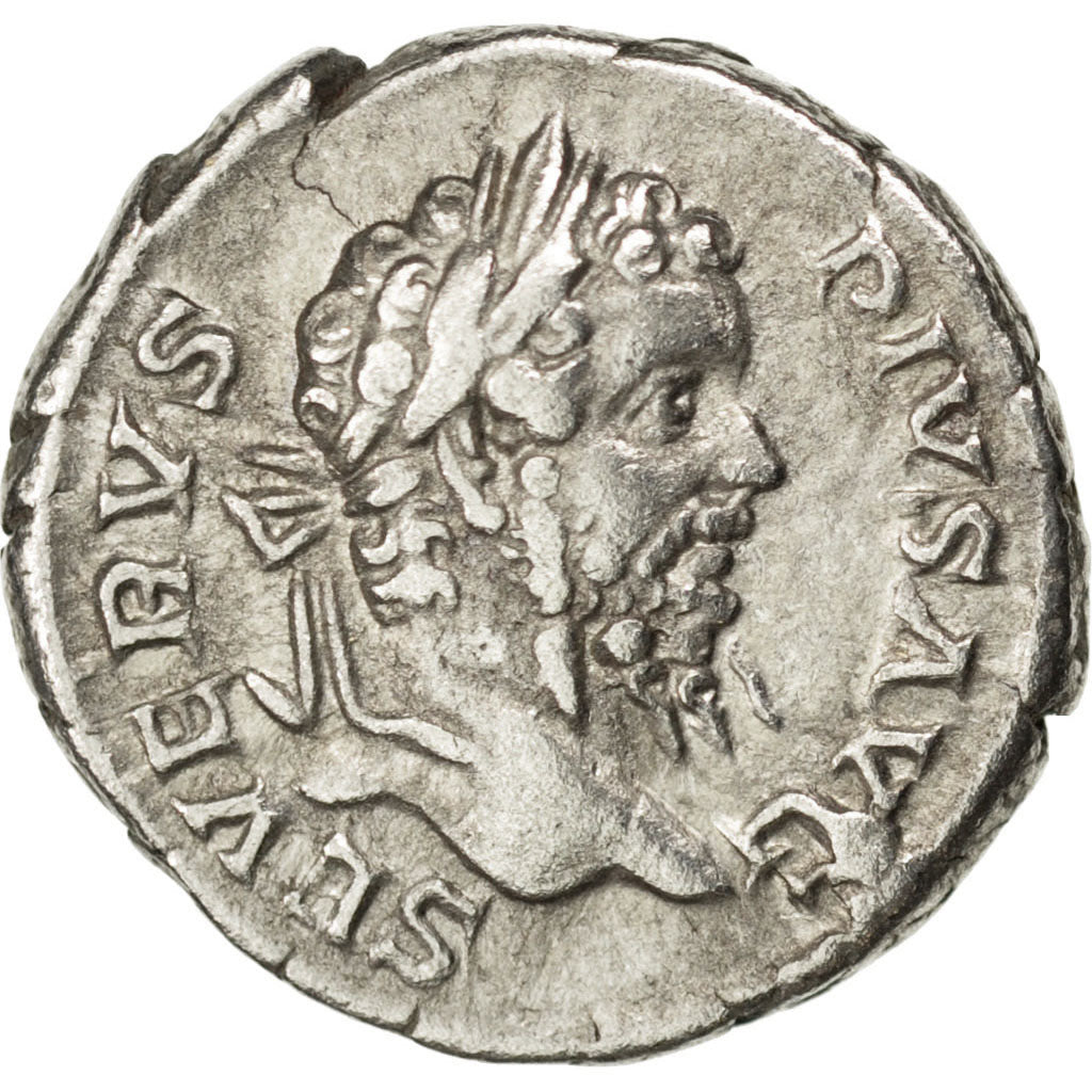 Septime Sévère, Denier, Rome, RIC 236