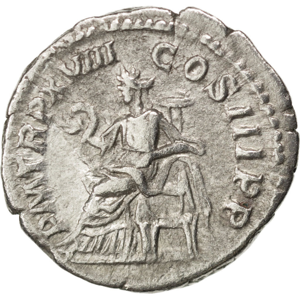 Septime Sévère, Denier, Rome, RIC 236