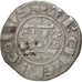 FRANCE, Denarius, Reims, AU(50-53), Silver, 0.78