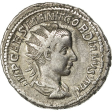 Gordian III, Antoninianus, Roma, EF(40-45), Billon, RIC #71, 5.18