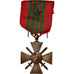 France, Croix de Guerre, Une Etoile, Médaille, Non circulé, Bronze, 36