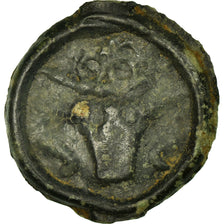 Coin, Remi, Potin, EF(40-45), Potin, Delestrée:221