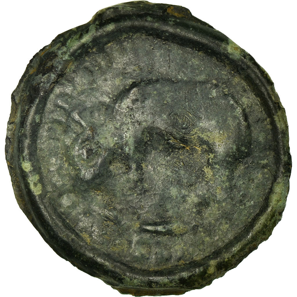 Coin, Remi, Potin, EF(40-45), Potin, Delestrée:221
