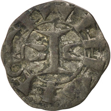 FRANCE, Obol, EF(40-45), Billon, Boudeau #754, 0.34