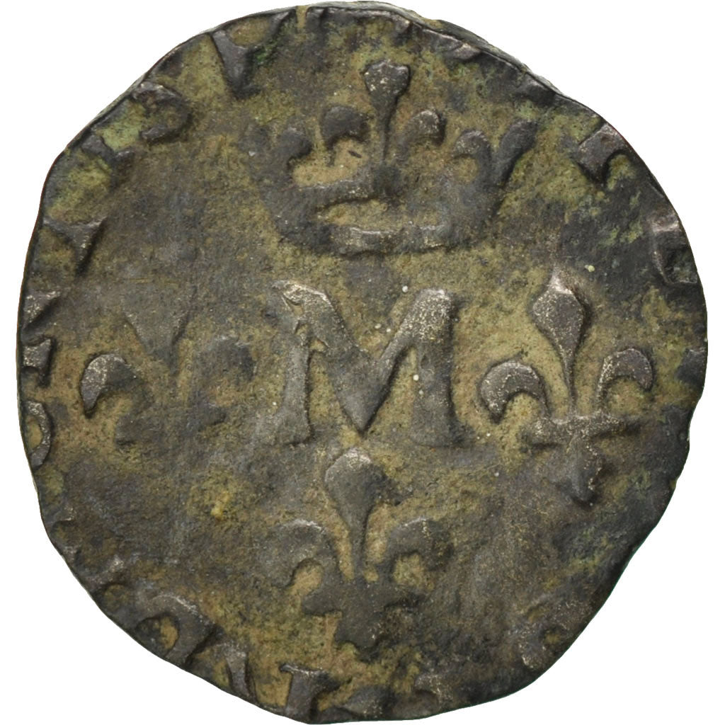FRANCE, Liard, Trévoux, EF(40-45), Billon, Boudeau #1077, 0.70
