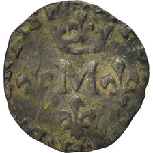 FRANCE, Liard, Trévoux, EF(40-45), Billon, Boudeau #1077, 0.70