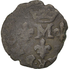 FRANCE, Liard, Trévoux, VF(20-25), Billon, Boudeau #1077, 8.74