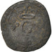 Coin, France, Liard, Trévoux, VF(20-25), Billon, Boudeau:1091