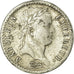 Münze, Frankreich, Napoléon I, 1/2 Franc, 1810, Lille, SS, Silber, KM:691.15