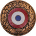 France, Medal, Soldats de France, En Reconnaissance, J. Balme, EF(40-45), Bronze