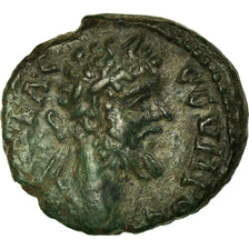 Coin, Septimius Severus, Bronze Æ, 193-211, Nikopolis, EF(40-45), Bronze