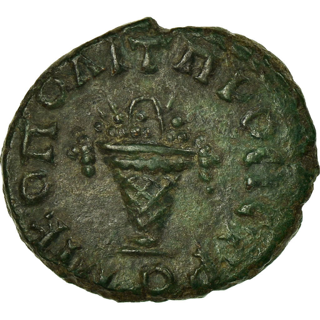 Coin, Septimius Severus, Bronze Æ, 193-211, Nikopolis, EF(40-45), Bronze