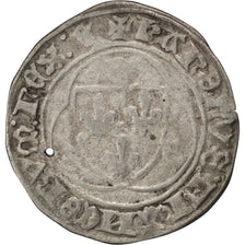 FRANCE, Blanc, Chinon, VF(30-35), Billon, Duplessy #519, 2.67