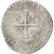 Coin, France, Blanc, Châlons-Sur-Marne, VF(20-25), Billon, Duplessy:587