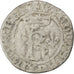 FRANCE, Karolus or Dizain, Rouen, VF(20-25), Billon, Duplessy #593, 2.19
