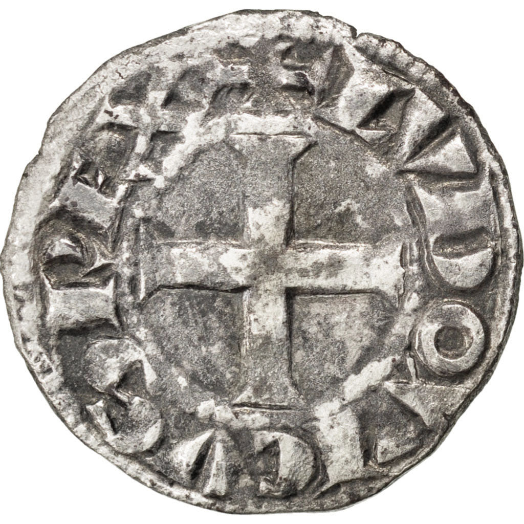 Francia, Denier Tournois, BB, Biglione, Duplessy:193