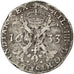 SPANISH NETHERLANDS, Patagon, 1633, Brabant, KM #53.3, VF(30-35), Silver, 27.11