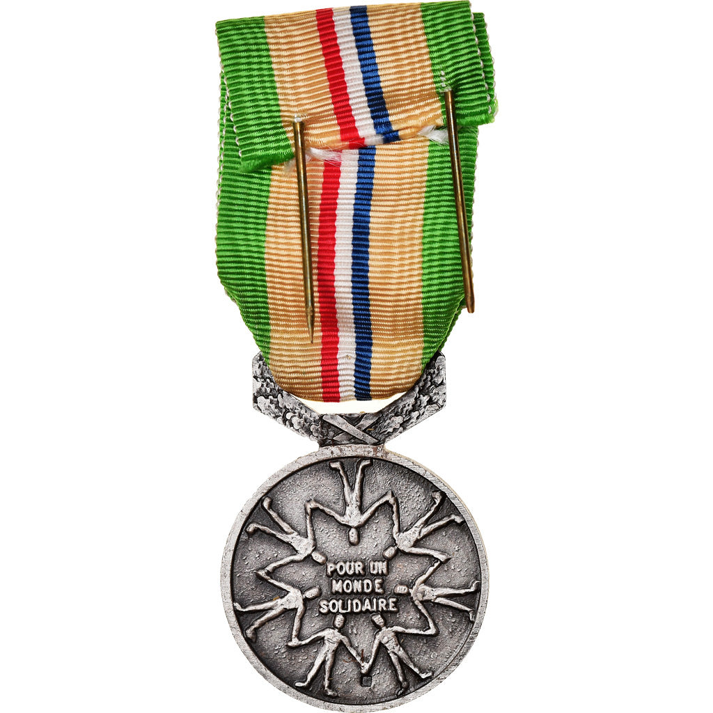 France, Mérite Fédéral, FNCPG, Anciens Prisonniers de Guerre, Medal