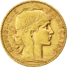 Troisième République, 20 Francs Or Marianne, 1899, Gadoury 1064