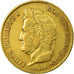 Coin, France, Louis-Philippe, 40 Francs, 1837, Paris, VF(30-35), Gold, KM:747.1