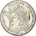 Munten, Frankrijk, Jimenez, 10 Francs, 1986, FDC, Nickel, KM:959, Gadoury:824