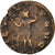 Moneda, Claudius II (Gothicus), Antoninianus, Roma, BC+, Vellón, RIC:109