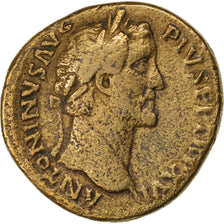 Antonin le Pieux, Sesterce, Rome, RIC 906