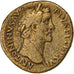 Antoninus Pius, Sestertius, Roma, VF(30-35), Bronze, RIC #906, 22.04