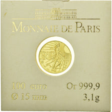 Moneda, Francia, 100 Euro, 2008, FDC, Oro, Gadoury:3, KM:1536