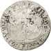 FRANCE, Blanc, Saint-Pourçain, EF(40-45), Billon, Duplessy #519, 2.75