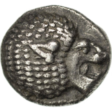 Moneda, Ionia, Miletos, Obol, Miletos, EBC, Plata, SNG Cop:952