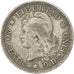 ARGENTINA, 20 Centavos, 1883, KM #27, VF(30-35), Silver, 4.89