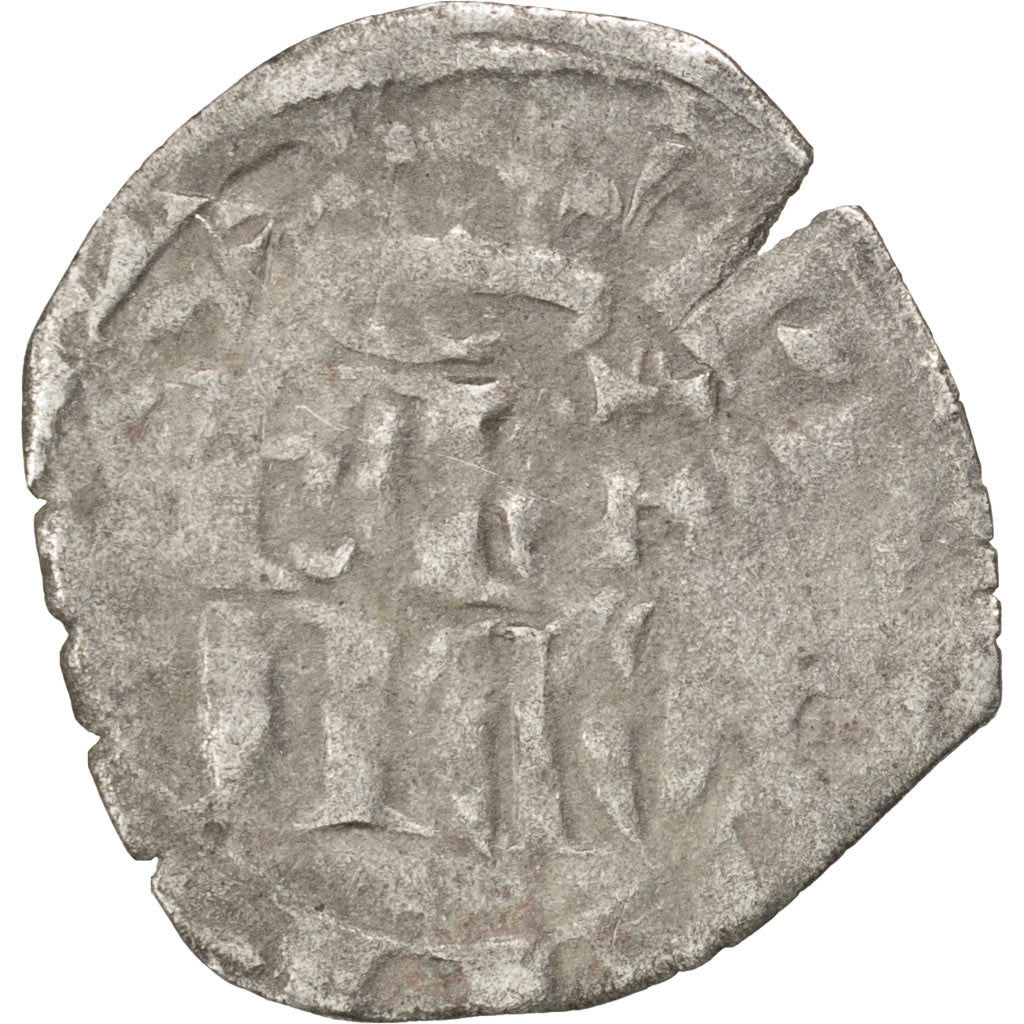 Philippe VI de Valois, Double Parisis, Duplessy 269