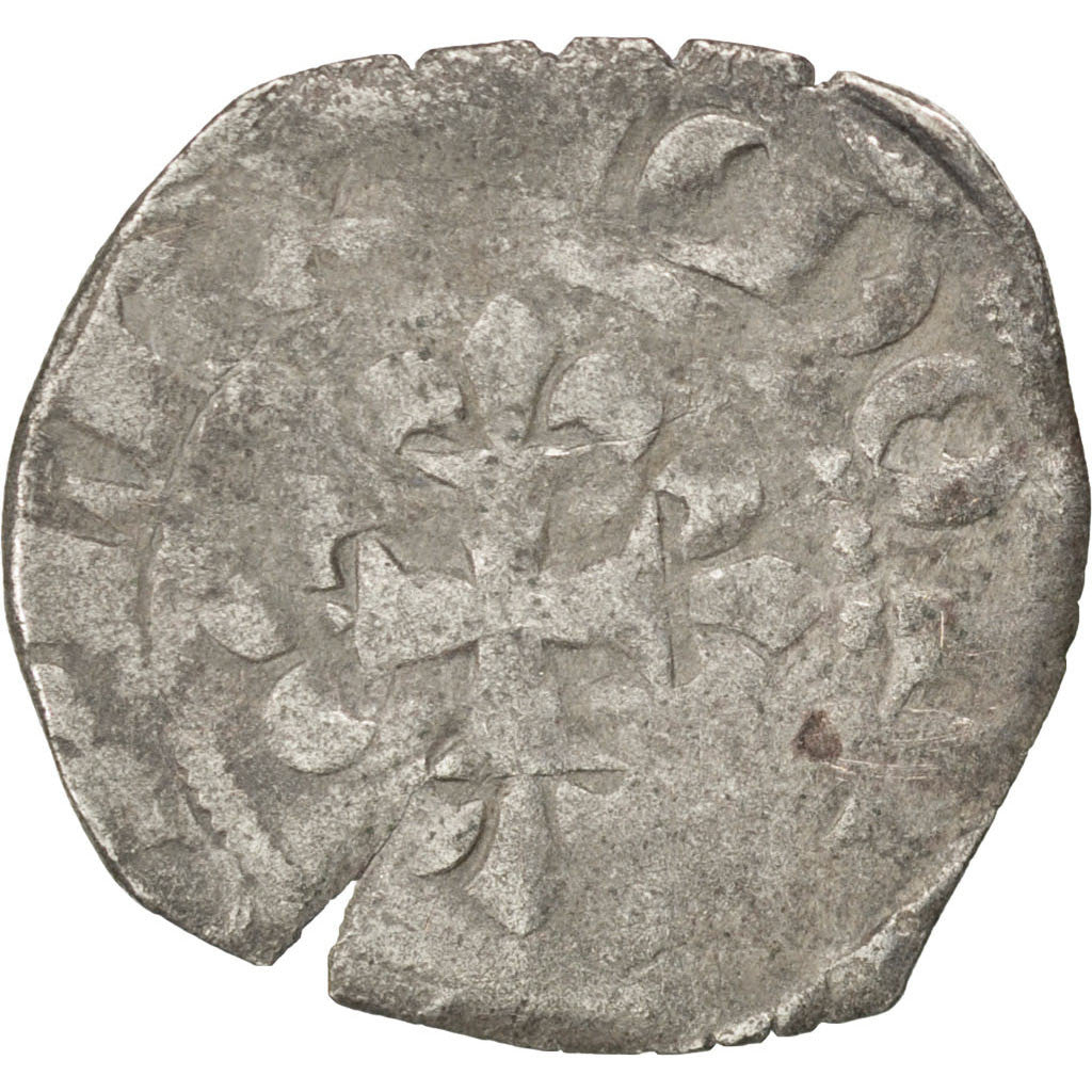 Philippe VI de Valois, Double Parisis, Duplessy 269
