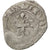 Coin, France, Double Parisis, VF(20-25), Billon, Duplessy:269var