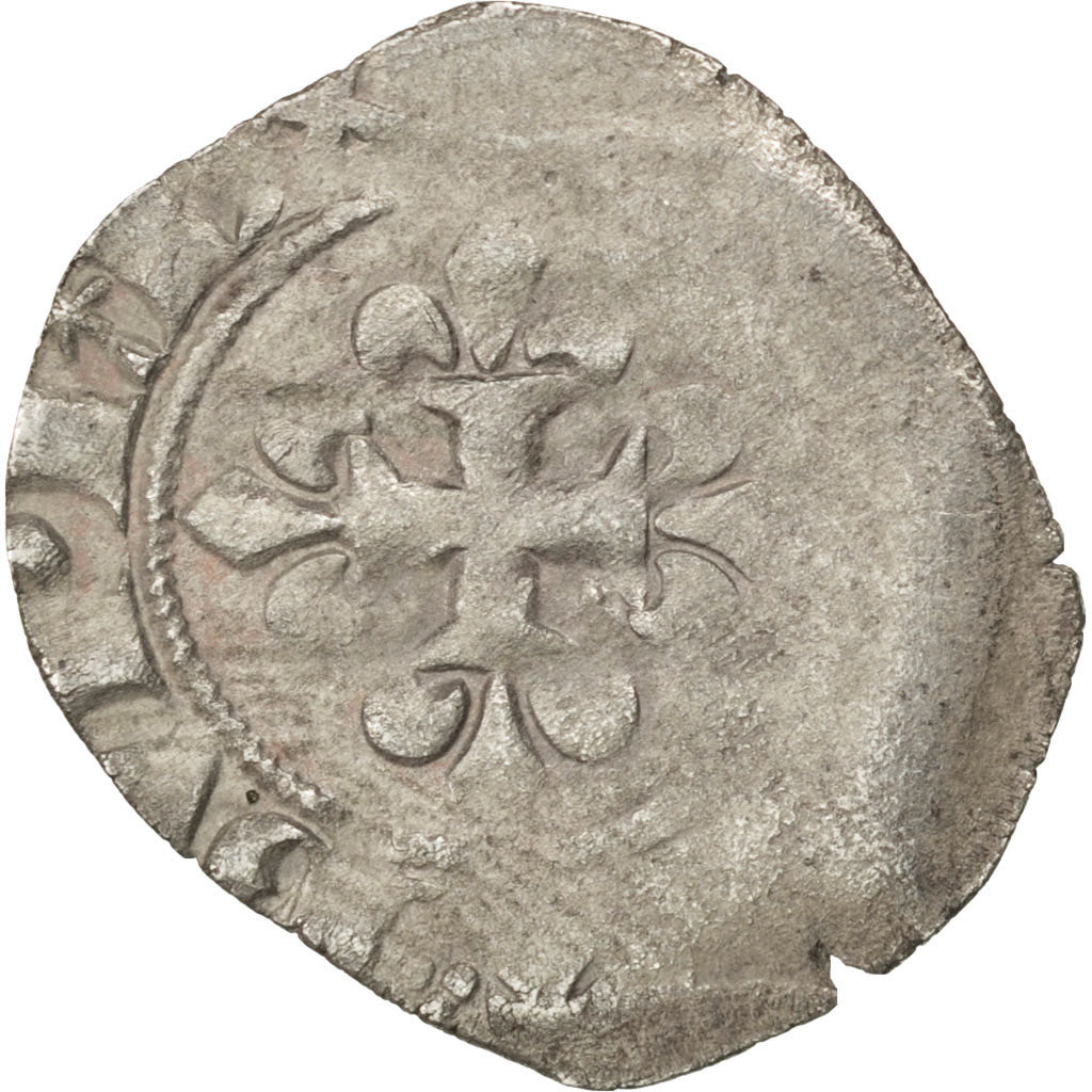 FRANCE, Double Parisis, VF(20-25), Billon, Duplessy #269var, 1.05