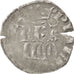 Coin, France, Double Parisis, VF(30-35), Billon, Duplessy:269var