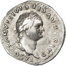 Munten, Domitianus, Denarius, Roma, ZF, Zilver, RIC:1081