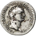 Domitian, Denarius, Roma, EF(40-45), Silver, RIC #9var, 3.39
