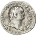 Titus, Denarius, Roma, EF(40-45), Silver, RIC #112, 3.40
