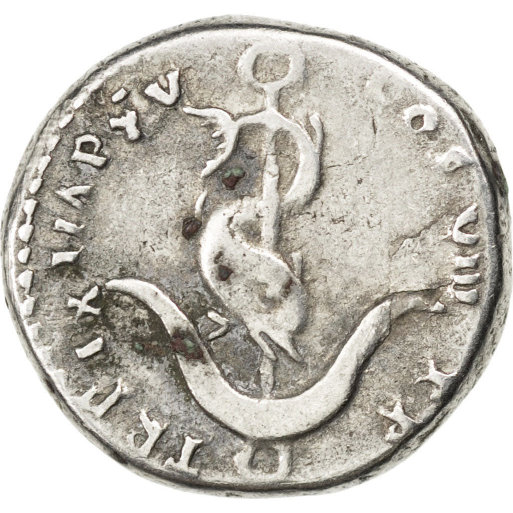 Titus, Denarius, Roma, EF(40-45), Silver, RIC #112, 3.40
