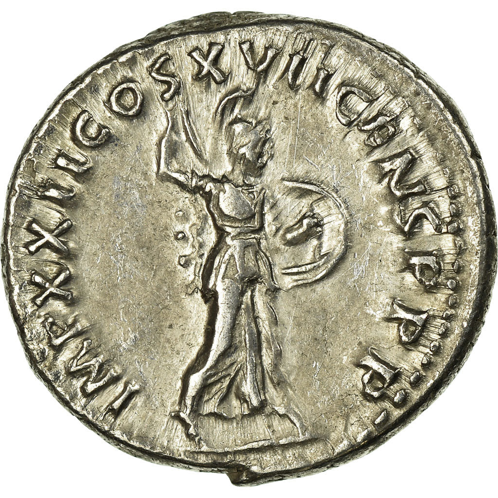 Coin, Domitian, Denarius, Roma, AU(55-58), Silver, RIC:787