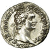 Moneda, Domitian, Denarius, Roma, MBC+, Plata, RIC:725