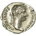 Münze, Hadrian, Denarius, Roma, UNZ, Silber, RIC:343