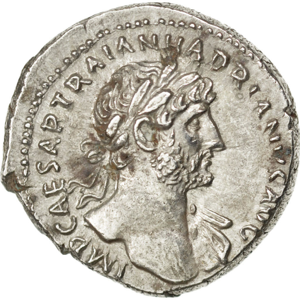 Hadrien, Denier, Rome, RIC 82