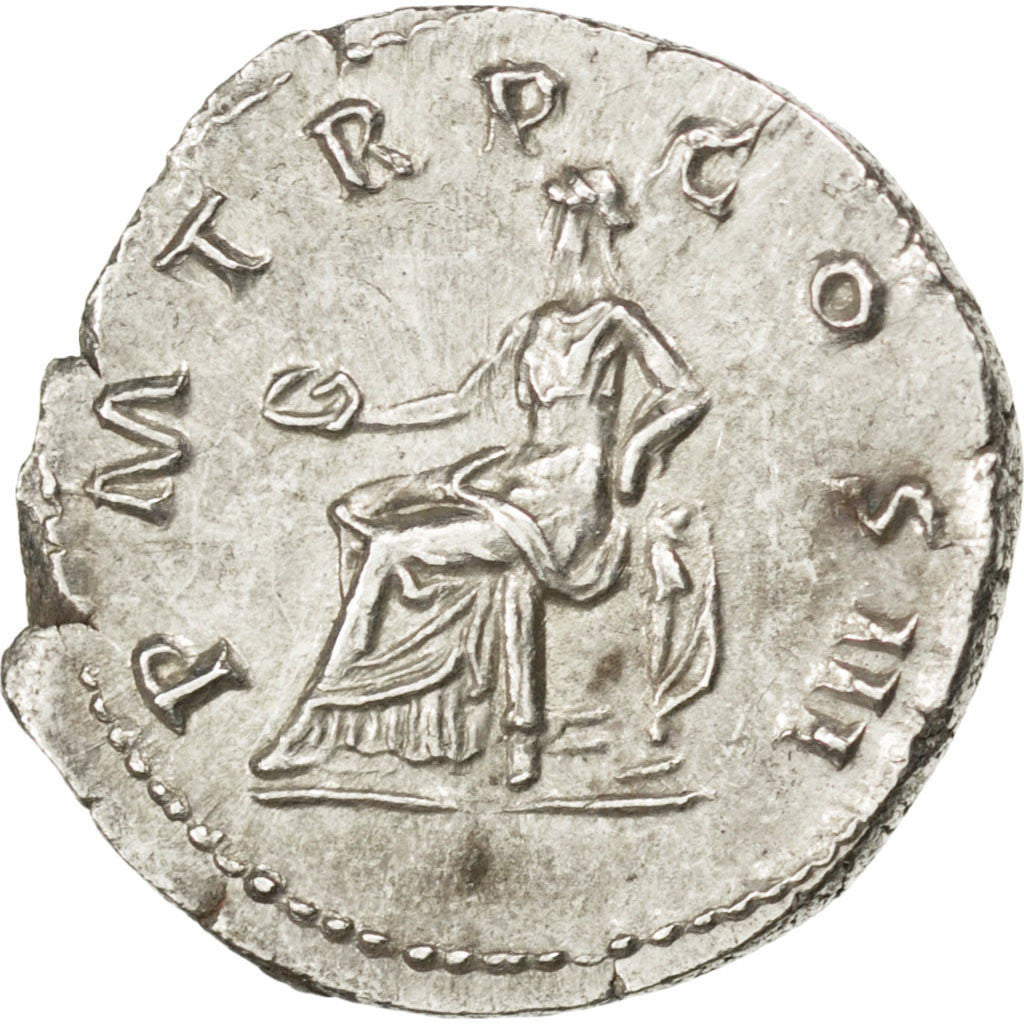 Hadrien, Denier, Rome, RIC 82