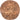Monnaie, Pays-Bas espagnols, 12 myten, 1582, Gand, TB+, Cuivre