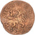Monnaie, Pays-Bas espagnols, 12 myten, 1582, Gand, TB+, Cuivre